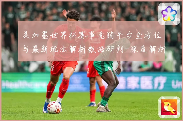 美加墨世界杯赛事竞猜平台全方位与最新玩法解析数据研判-深度解析